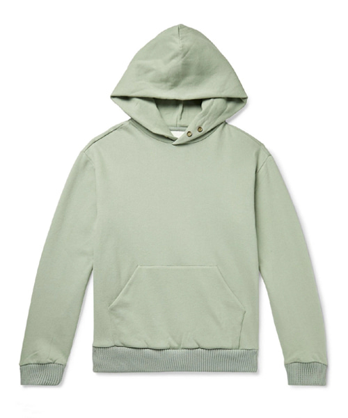 캐시미어 블렌드 후드