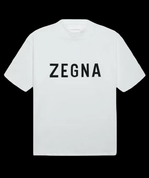 코튼 숏 슬리브 티셔츠