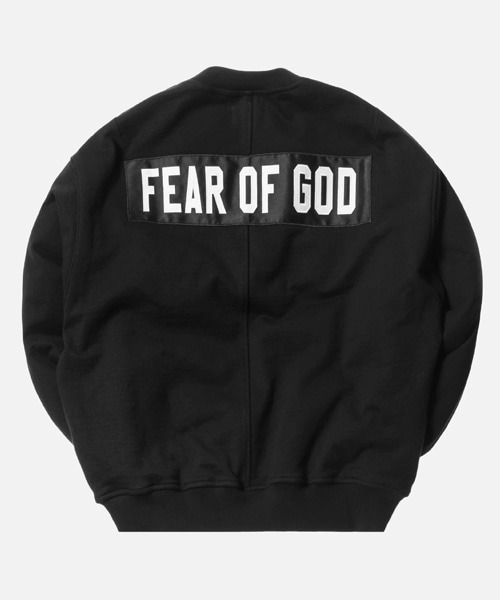 5주년 컬렉션 헤비 테리 크루넥