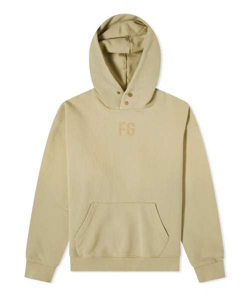 7주년 컬렉션 페이디드 이펙트 후드