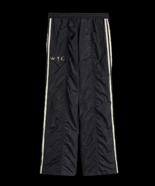 우븐 트랙 팬츠