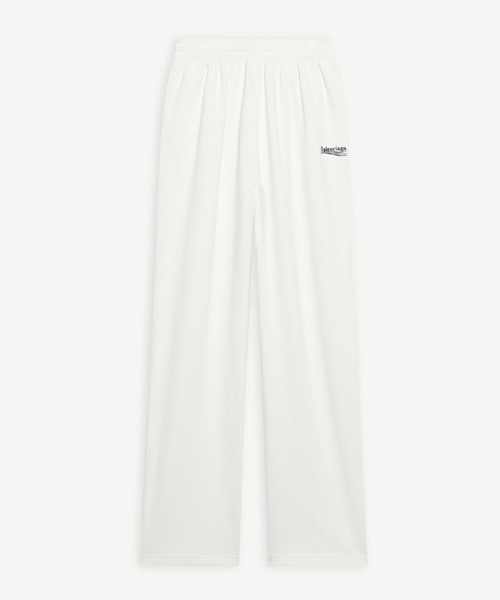 폴리티컬 캠페인 조깅 팬츠