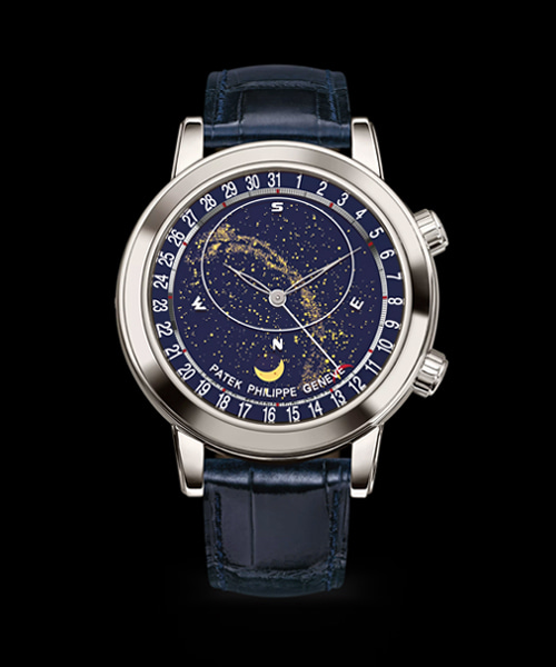 그랜드 컴플리케이션 셀레스티얼 6102P-001