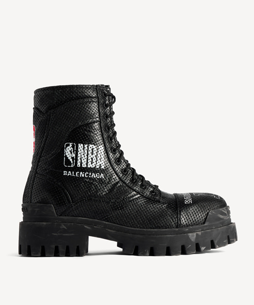 NBA 콜라보레이션 컴뱃 스트라이크 부츠