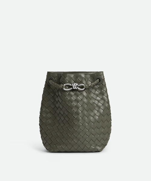 스몰 안디아모 버킷 백