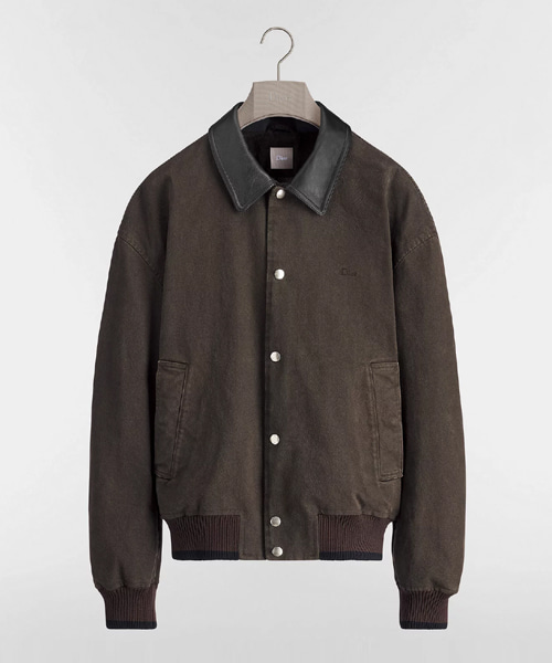 인그리드 블루종 재킷