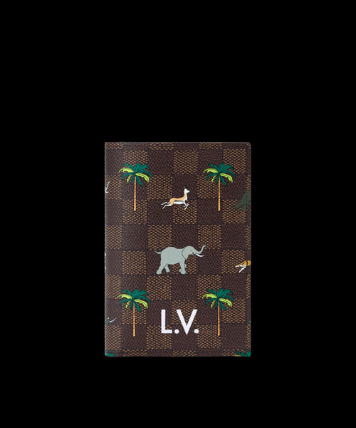 패스포트 커버 X 더 다즐링 리미티드