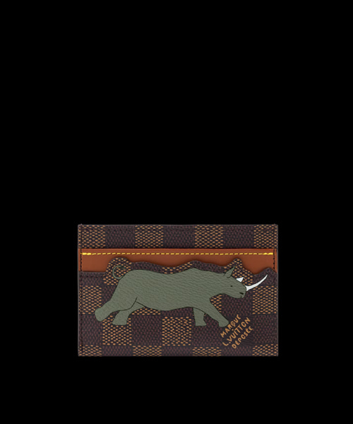 더블 카드 홀더 X 더 다즐링 리미티드