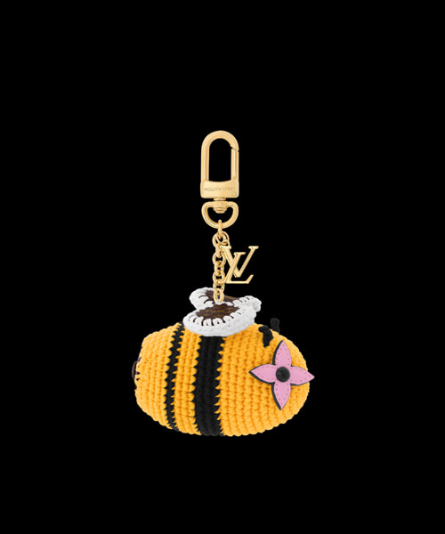 비 LV 크로셰 백 참