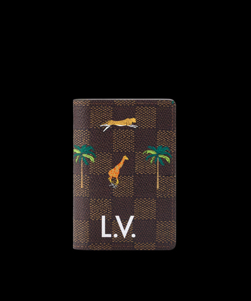 포켓 오거나이저 X 더 다즐링 리미티드