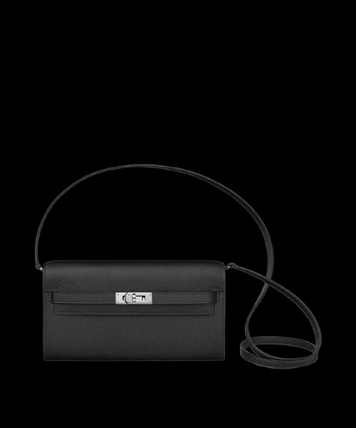 켈리 클래식 투 고 장지갑