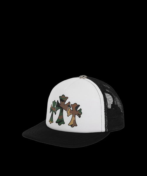 킹 타코 폼 프론트 메쉬 트러커 햇