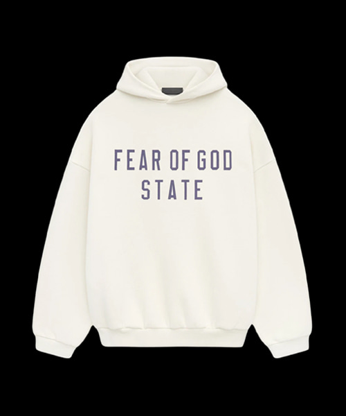 플리스 스테이트 후드