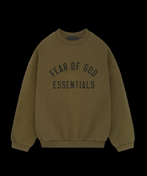 플리스 스테이트 크루넥