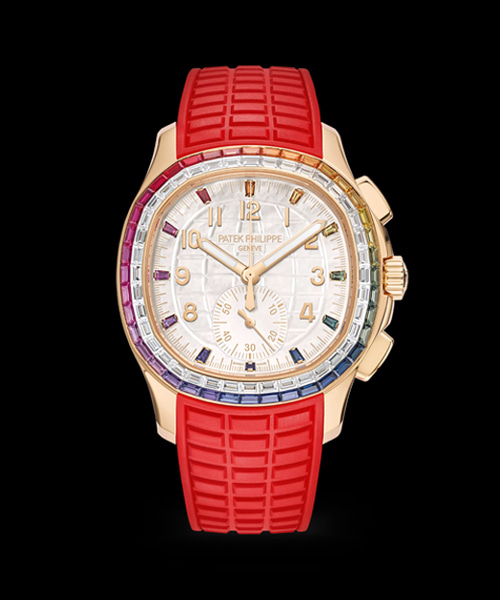 아쿠아넛 루체 '레인보우' 7968/300R-001