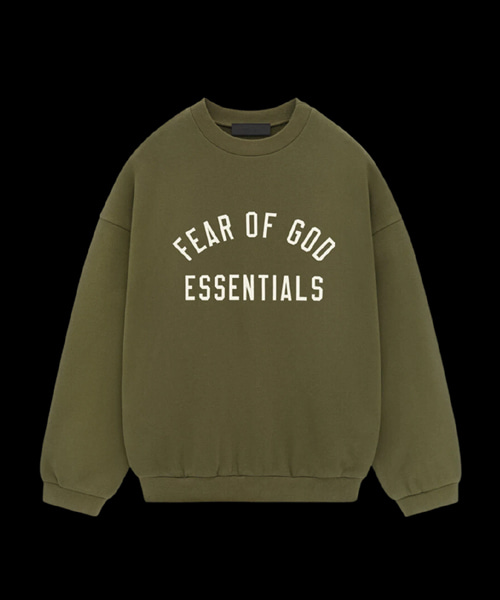 플리스 스테이트 크루넥