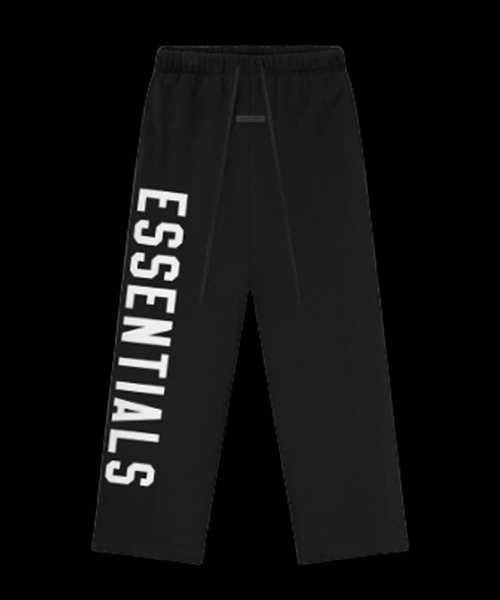 라운지 플리스 스웨트 팬츠