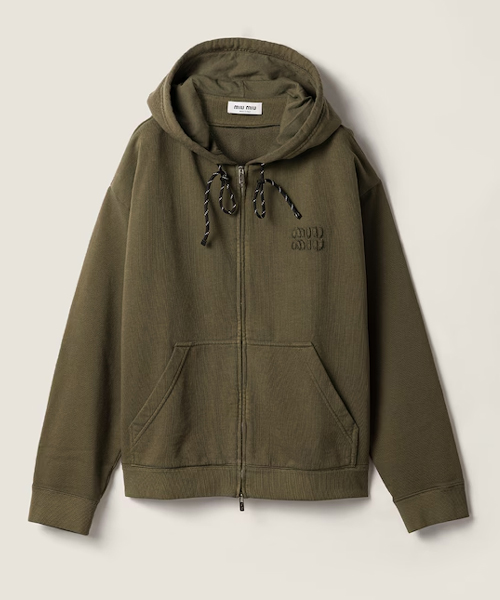 후염 후드 재킷