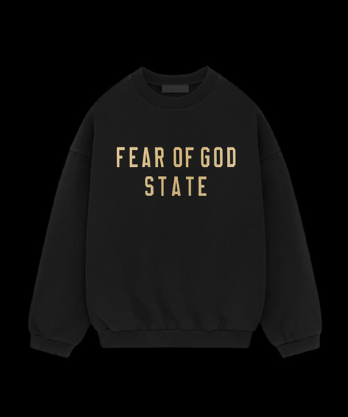 플리스 스테이트 크루넥