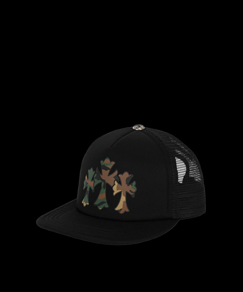 킹 타코 폼 프론트 메쉬 트러커 햇