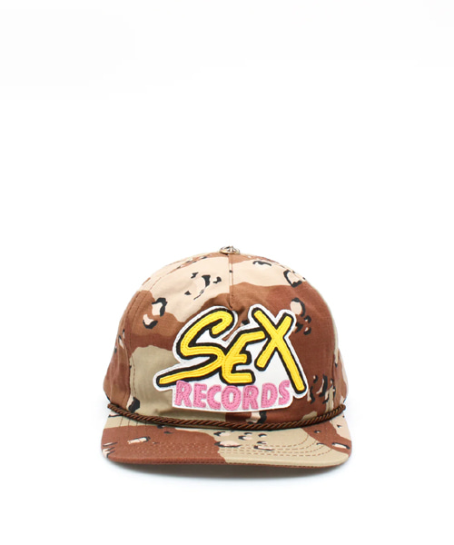 섹스 레코드 캡