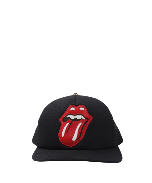 롤링 스톤 패치 트러커 햇
