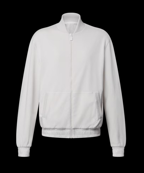 모노그램 리버서블 라이트 보머