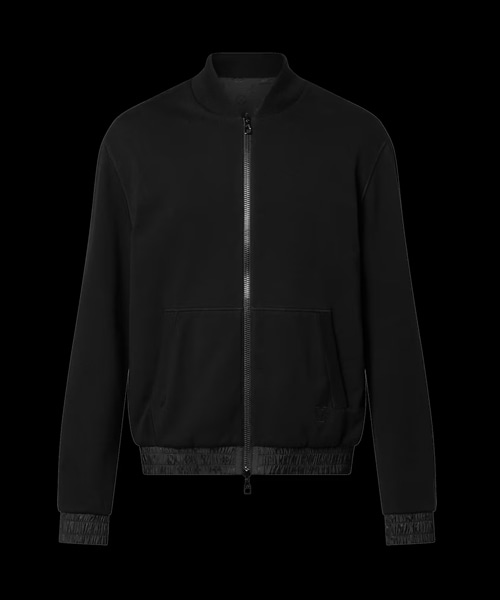 모노그램 리버서블 라이트 보머