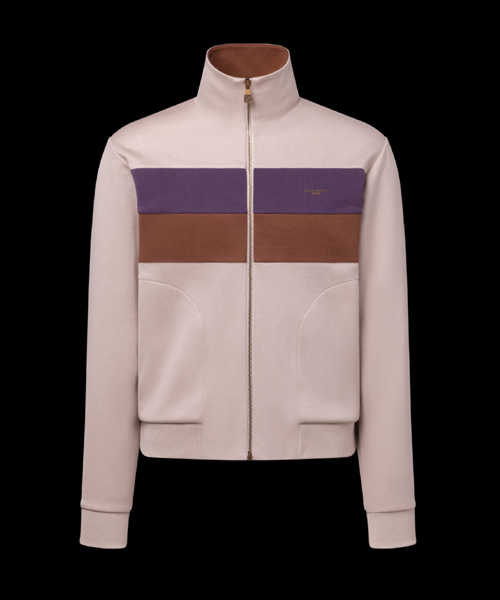 LV X 더 다즐링 리미티드 지퍼 트랙 톱