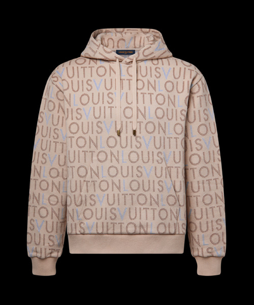 자카드 시그니처 후디