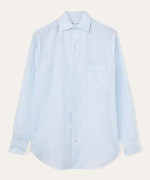 안드레 리넨 셔츠