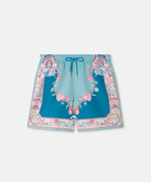 CORAL THEATRE 스윔 보드쇼츠