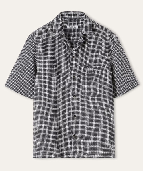 페데리코 리넨 셔츠