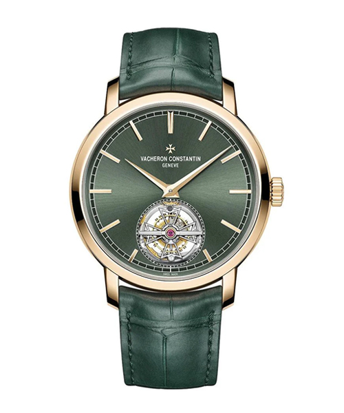 트래디셔널 투르비용 41mm