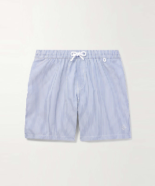 스트라이프 스윔 쇼츠