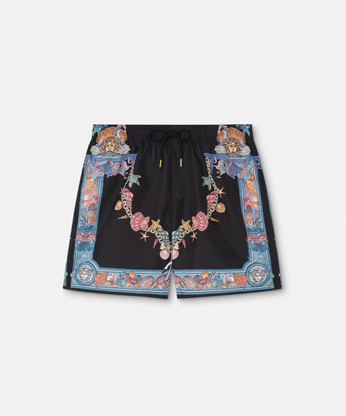 CORAL THEATRE 스윔 보드쇼츠