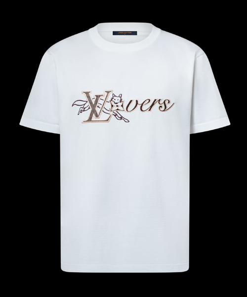 숏 슬리브 크루넥