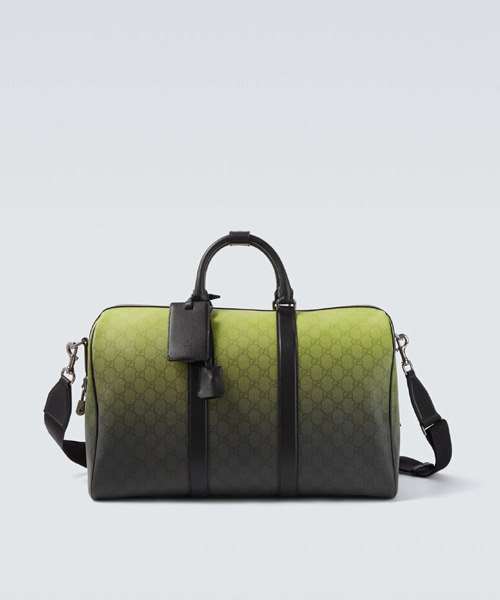 캔버스 더플 백