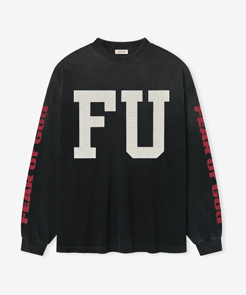 프리덤 릴렉스 롱 슬리브 티셔츠