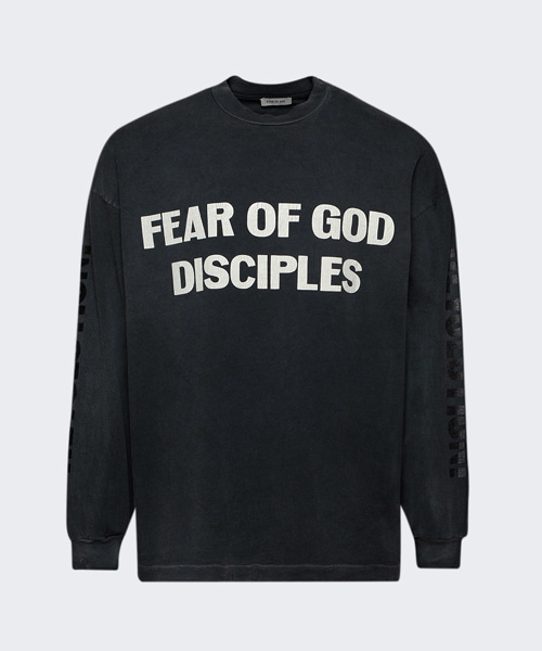 프리덤 릴렉스 롱 슬리브 티셔츠