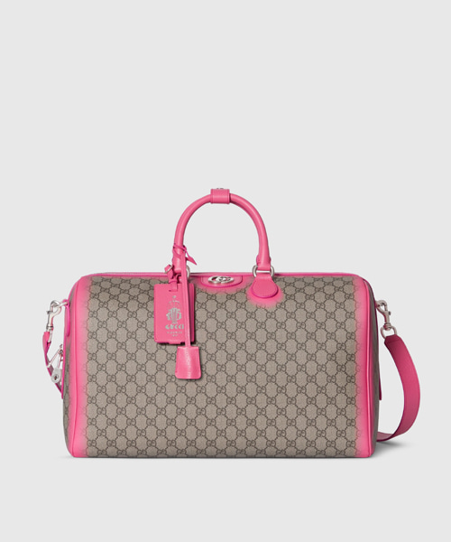 GG 미디엄 더플 백