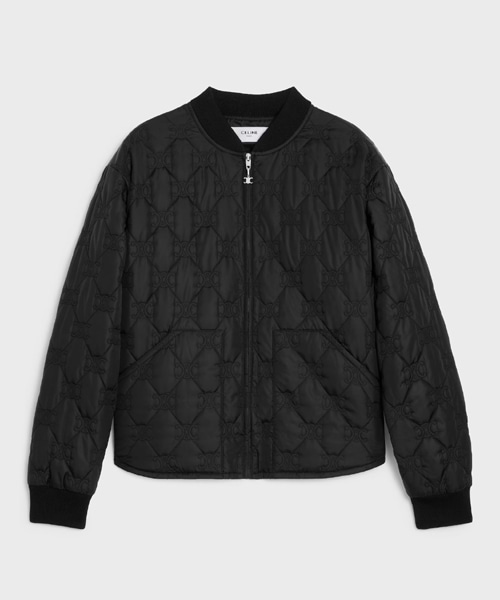 트리옹프 자켓 인 라이트웨잇 나일론