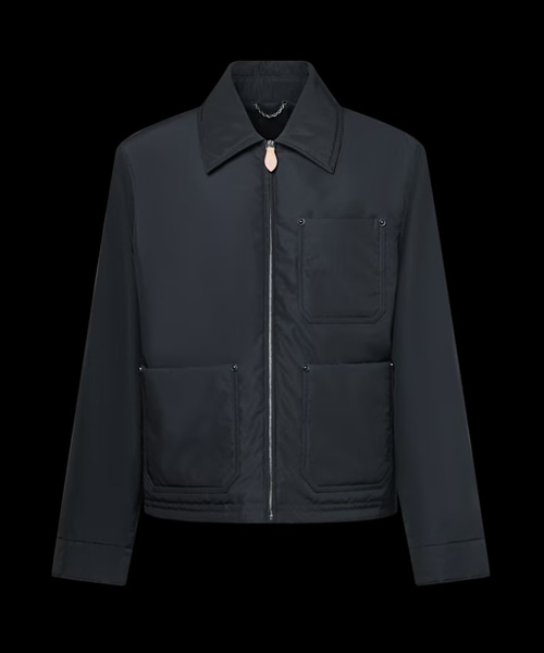 워터 리펠런트 울 믹스 워크웨어 재킷