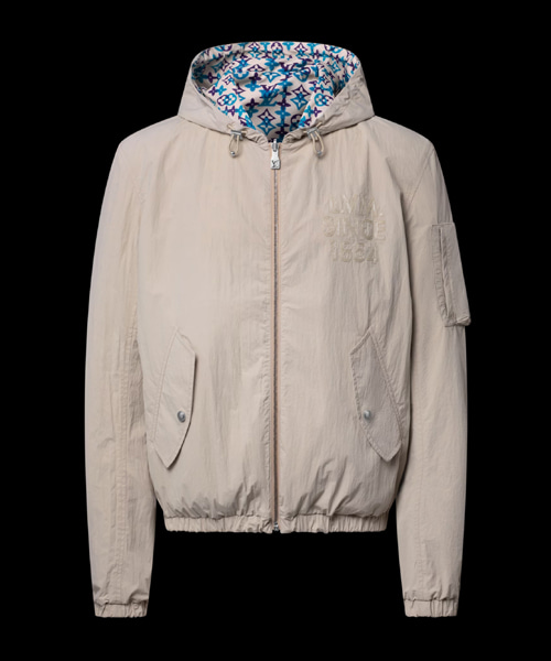 리버서블 윈드브레이커