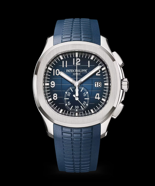 아쿠아넛 크로노그래프 5968G-001