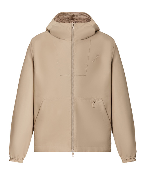 모노그램 리버서블 윈드브레이커