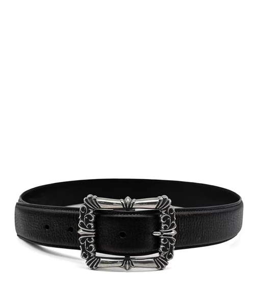 가죽 필리그리 벨트