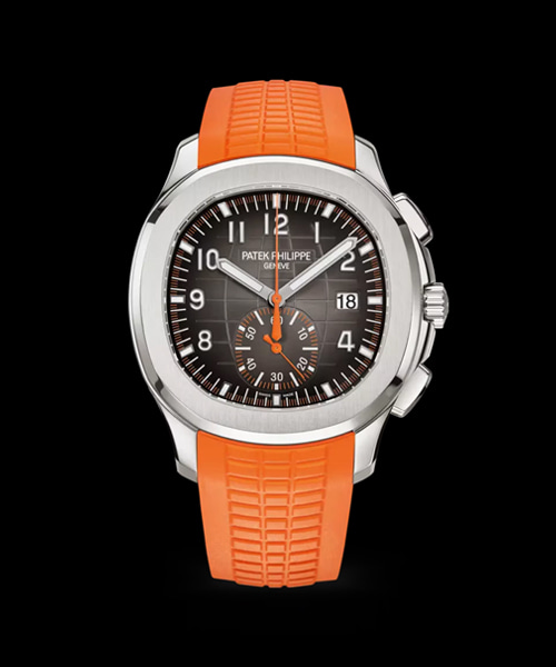 아쿠아넛 크로노그래프 5968A-001