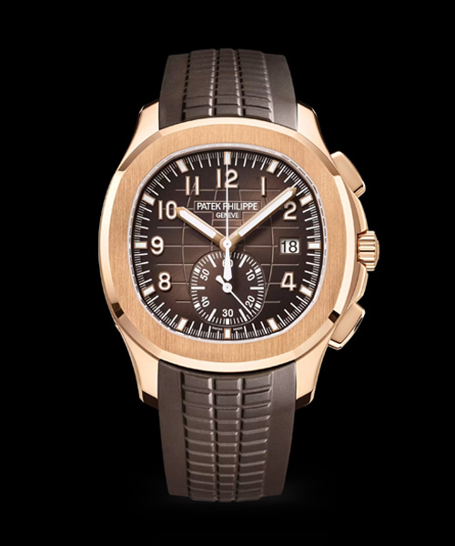 아쿠아넛 크로노그래프 5968R-001