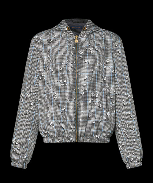 모노그램 리버서블 윈드브레이커